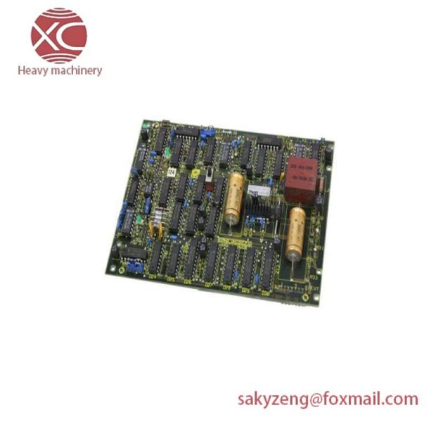 GE BK698CPA15B0 Control System Module