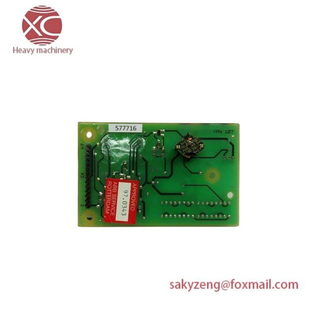 GE CT11T7F10PN1 01 - High-Performance Industrial Control Module