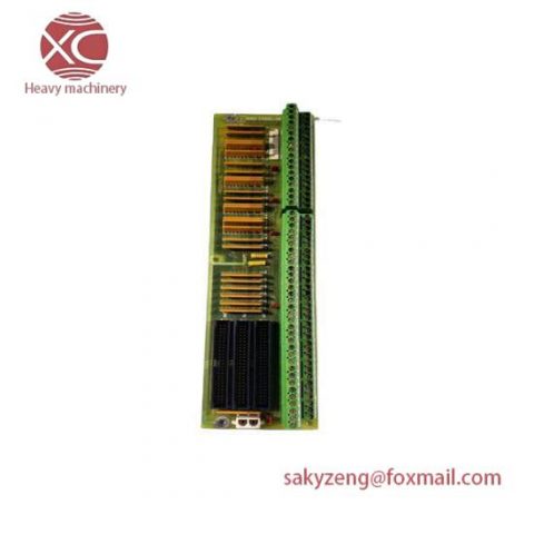 GE DS200DTBAG1A - Advanced Digital Contact Terminal Board, Precision Engineering for Industrial Automation