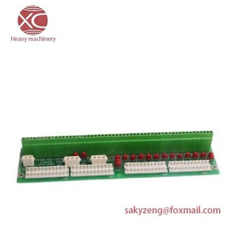 GE DS200DTBCG1AAA: High-Performance Analog I/O Control Card for Advanced Industrial Automation