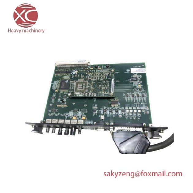 GE DS200FGPAG1AHD High-Performance PLC Module