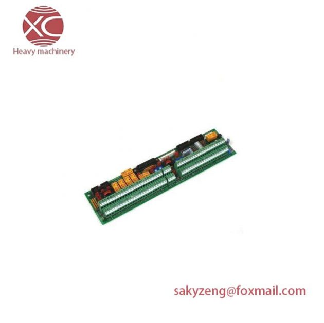GE DS200FSAAG2ABA: Advanced PC Amplifier Board for Industrial Control Solutions