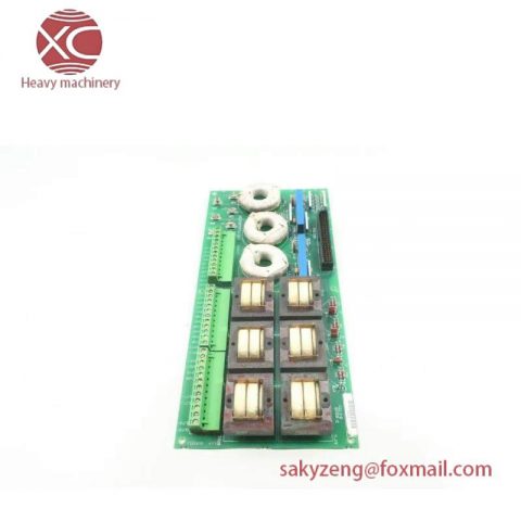 GE DS200PTCTG1BAA: Precision Signal Conditioner Board for Power & Current Measurements