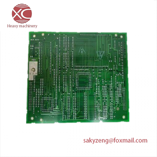 GE DS200SHVIG1B - High Voltage Interface Board for Mark V Turbine Control Systems