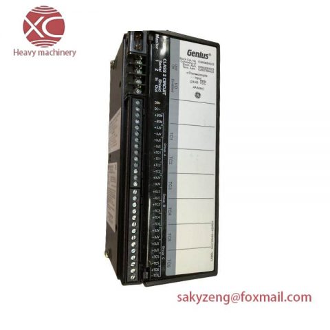General Electric DS200SIOBH1ACA Digital Input Module