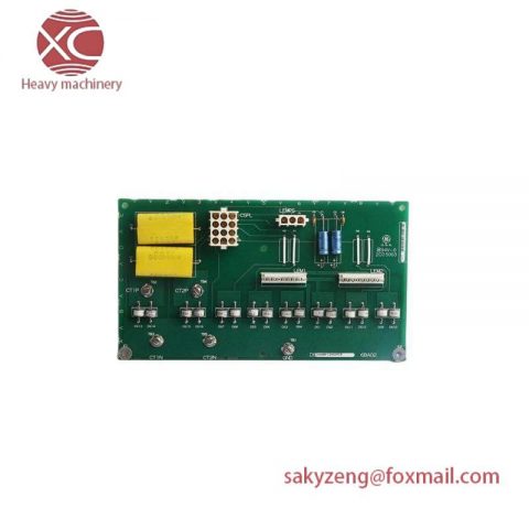 GE DS200SLCCG3AFG - Advanced PLC PC Board, Engineered for Industrial Control