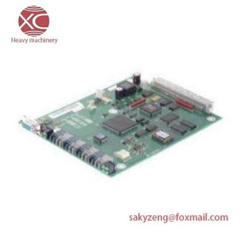 GE DS200SLCCG3AGH: Advanced Control System for Industrial Automation