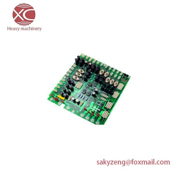 GE DS200TBPAG1ACC: Advanced RTD Analog Input Terminal Board
