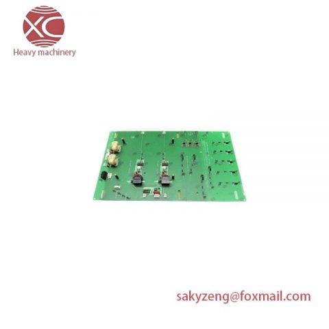 GE DS200TCCBG1AKC Relay Output Board: Advanced Control Solutions for Industrial Automation