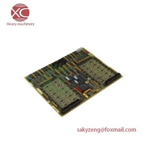 GE DS200TCDAH1 - High-Performance Digital Input/Output Module
