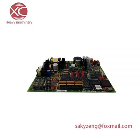 GE DS200TCEAG1: Advanced PLC Processor Card for Industrial Automation