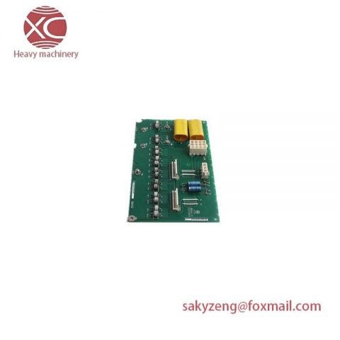 GE DS200TCPDG2B - Industrial Power Distribution Board