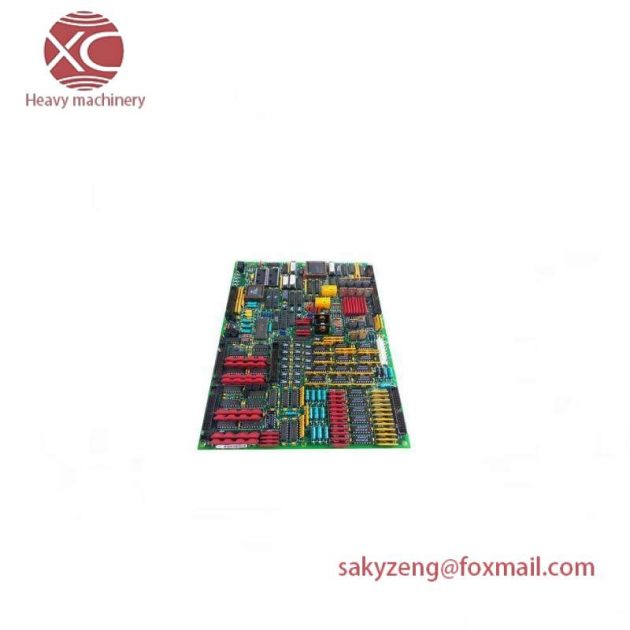 GE DS200TCQAG1BHF - Extended Analog I/O Module for Mark V PLC Systems