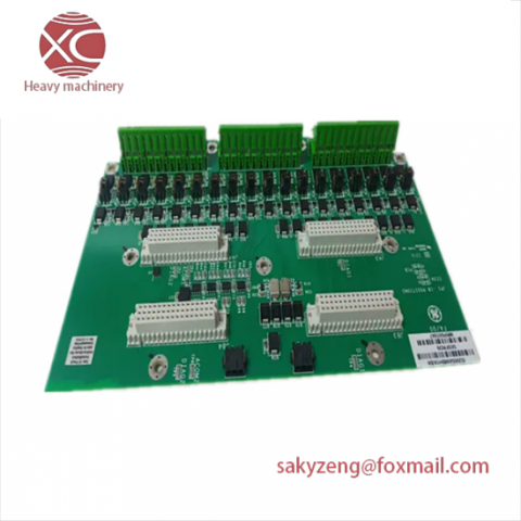 GE DS200TCQCG1RJD - Power Supply Board, Industrial Automation