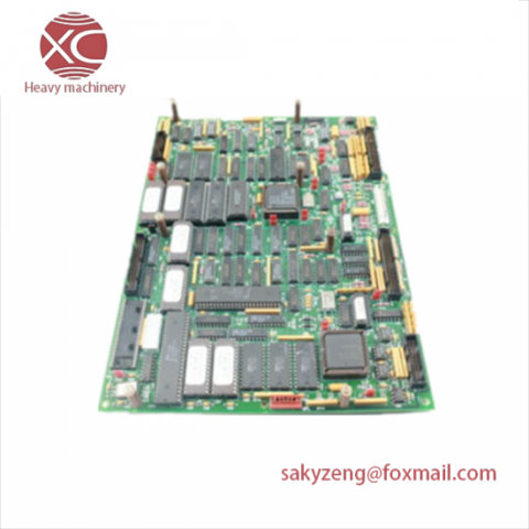 GE DS200TCTEG1A - High-Performance Turbine Relay Module