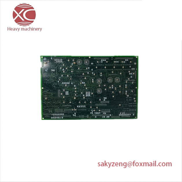 GE DS200TCTGG1AFF: Precision-engineered Simplex Trip Board for Industrial Automation