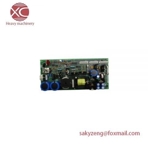 GE DS200UPSAG1A POWER SUPPLY: Reliable Energy Solution for Industrial Controls