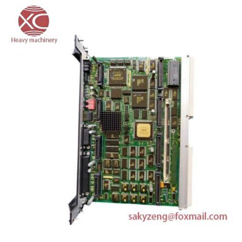 GE DS200VPBLG1AEE: Precision Engineered PLC Circuit Board