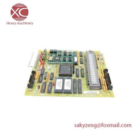 General Electric DS215SLCCG1AZZ01A - Advanced LAN Communications Card, Precision Designed for Industrial Control Systems