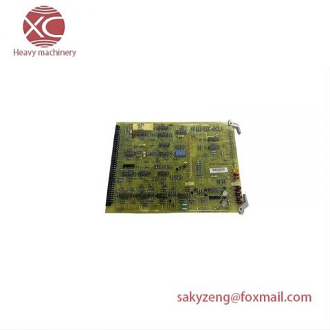 GE DS3800DOWA1A1A - Advanced Circuit Card for Industrial Automation