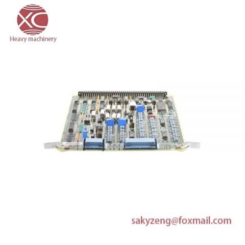 GE DS3800HAFA1B1D - Precision Engineered Turbine Control Card