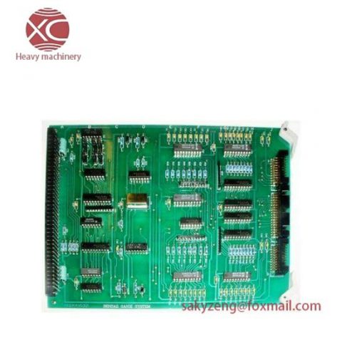 GE DS3800HAIA Analog Conversion Bd; GE-FANUC