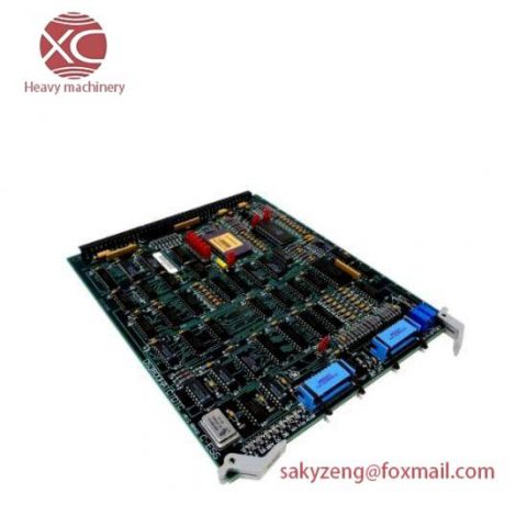 GE DS3800HAIC - Advanced Analog Input Card for Industrial Control Systems
