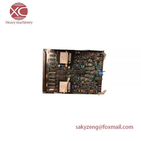 GE DS3800HCVA1J1H: Precision Turbine Control to Analog Output Module