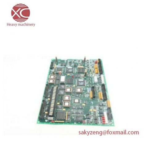 GE DS3800HCVA Card: High-Performance Digital to Analog Converter for Turbine Control Systems