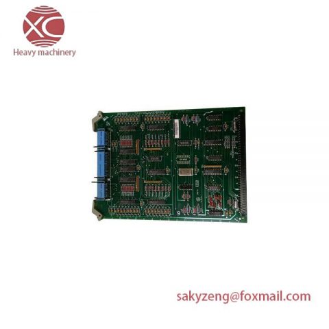 GE DS3800HIOD1G1G: High-Performance Input/Output Board for Industrial Control Systems