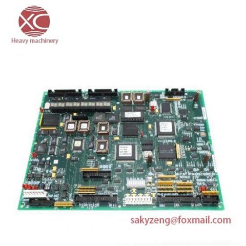 GE DS3800HLCB LCI CONT INT - Advanced Turbine Control Module