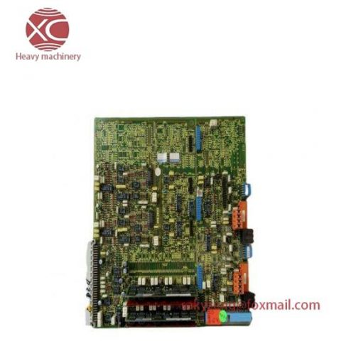 GE DS3800HMHA - Advanced MH Control Board for Industrial Automation