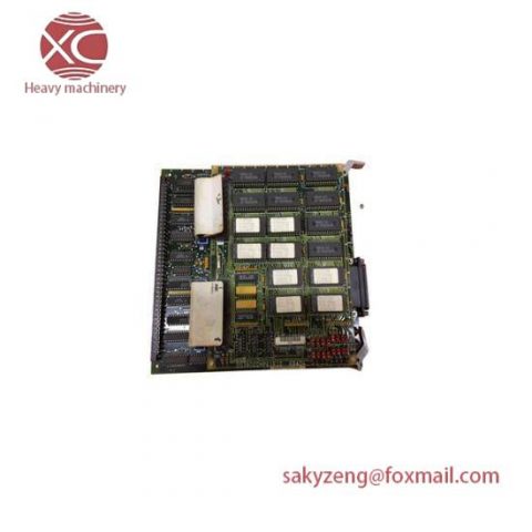 General Electric DS3800HMPK1J1J Microprocessor Board: Engineered Precision for Turbine Control Systems