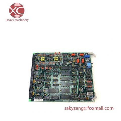 GE DS3800HPRB PULSE RATE CARD: High-Performance Control Module for Industrial Applications