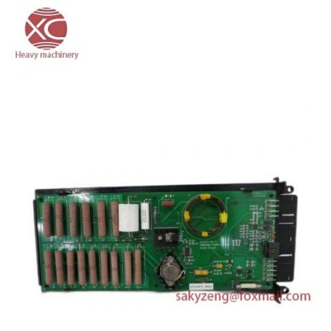 GE DS3800HPTK GATE DRIVER CARD: High-Performance Board for Mark IV Speedtronic Systems
