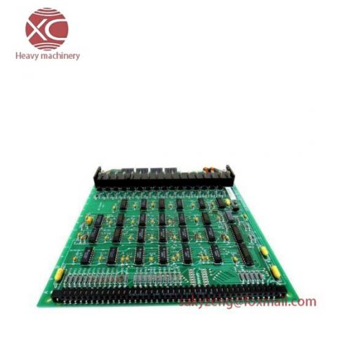 GE DS3800HRDA - High Performance Buffer Decoder Card for Industrial Control