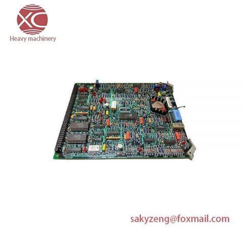 GE DS3800HSAA1U1M: Precision Servo Amplifier for Industrial Automation
