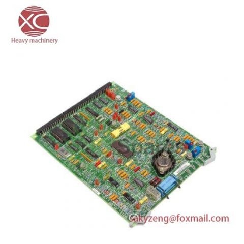 GE DS3800HSAA Servo Control Module, High-Performance Industrial Automation