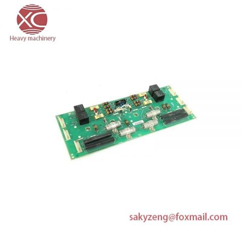 GE DS3800NHVK1A1A: Speedtronic Turbine Control Circuit Board