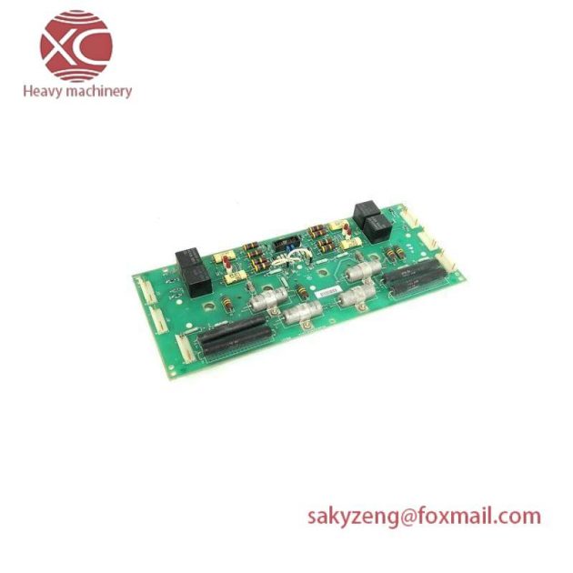 GE DS3800NHVK1A1A: Speedtronic Turbine Control Circuit Board