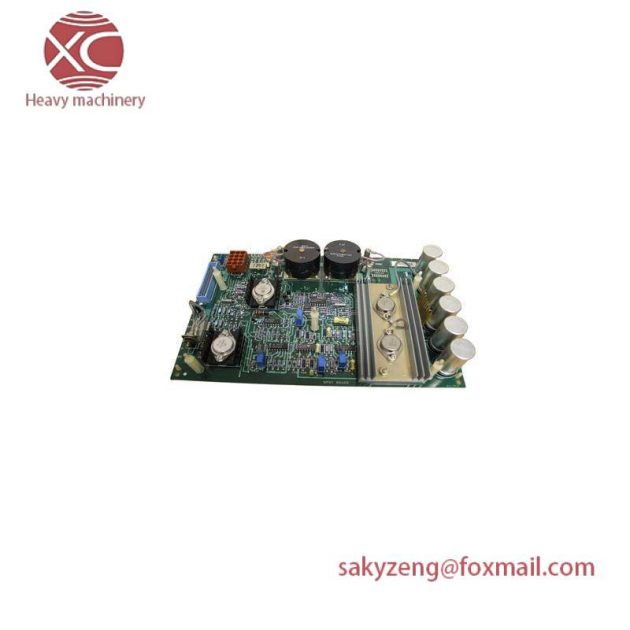 GE DS3800NSCB1N1F - A Comprehensive Solution for Industrial Control Systems