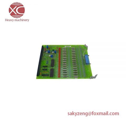 GE DS3800NTCF1: Precision Thermocouple Board for Industrial Control Systems