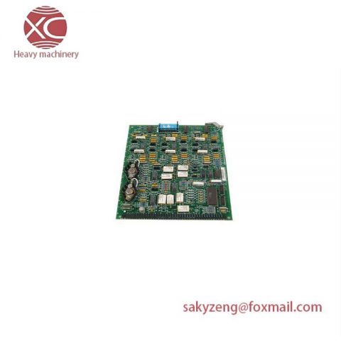GE DS3800NVCD1B1B: Advanced Circuit Board for Industrial Automation, Maximize Efficiency