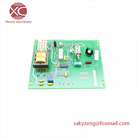 GE DS3800NVMB1A1A Industrial Control SNUBBER BOARD