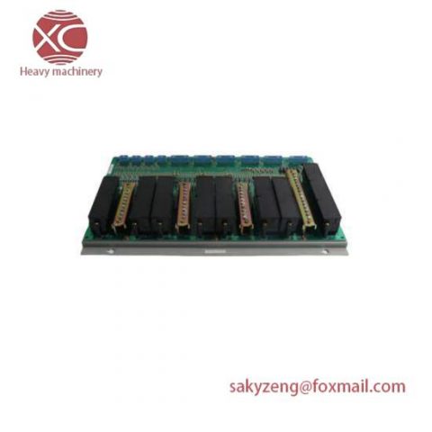 General Electric DS3800XAIB1E1E Circuit Board, Precision Engineered for Turbine Control