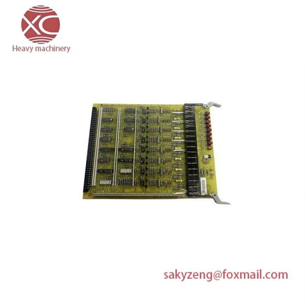 GE DS3800XAID - High-Performance Circuit Board for Industrial Control Systems