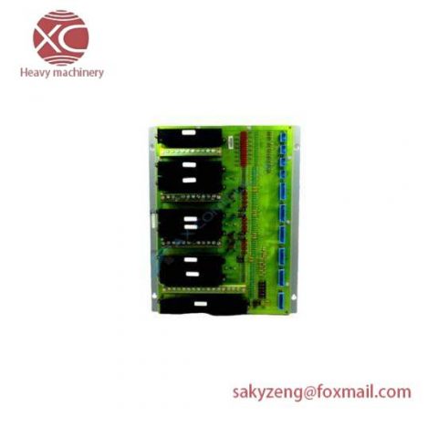 GE DS3820AIQA1A1A: Industrial Control Circuit Board