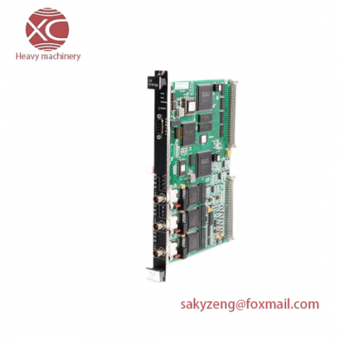 GE DS3820AIQA Circuit Board: Industrial Grade Control Module