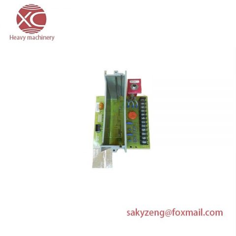 GE DS3820LIMA1 Circuit Board: Precision Engineered for Industrial Control Solutions