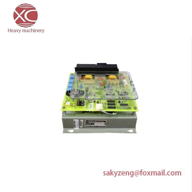 GE DS3820MSAB1A1A - Industrial Control Circuit Board
